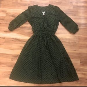 Downeast dress